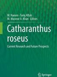 Catharanthus roseus