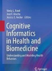 Cognitive Informatics in Health and Biomedicine