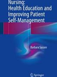 Nursing: Health Education and Improving Patient Self-Management