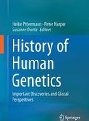 History of Human Genetics