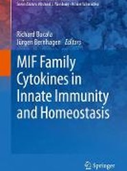 MIF Family Cytokines in Innate Immunity and Homeostasis