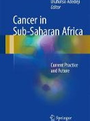 Cancer in Sub-Saharan Africa