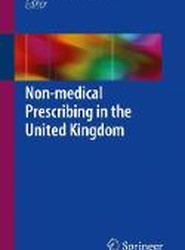 Non-medical Prescribing in the United Kingdom