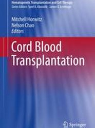 Cord Blood Transplantations