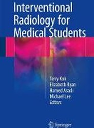 Interventional Radiology for Medical Students