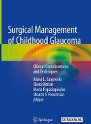 Surgical Management of Childhood Glaucoma