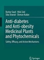 Anti-diabetes and Anti-obesity Medicinal Plants and Phytochemicals