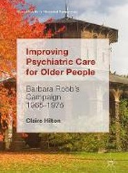 Improving Psychiatric Care for Older People