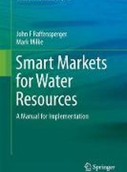 Smart Markets for Water Resources