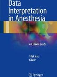 Data Interpretation in Anesthesia