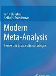 Modern Meta-Analysis