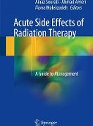 Acute Side Effects of Radiation Therapy