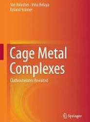 Cage Metal Complexes