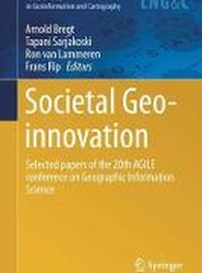 Societal Geo-innovation