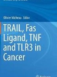 TRAIL, Fas Ligand, TNF and TLR3 in Cancer