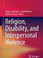 Religion, Disability, and Interpersonal Violence