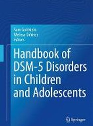 Handbook of DSM-5 Disorders in Children and Adolescents