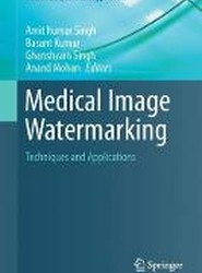 Medical Image Watermarking