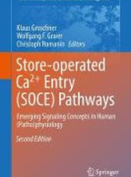 Store-Operated Ca(2)+ Entry (SOCE) Pathways