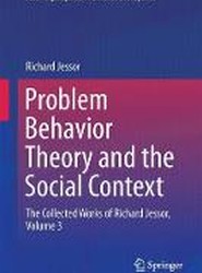 Problem Behavior Theory and the Social Context