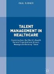 Talent Management in Healthcare