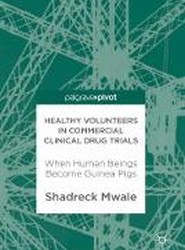 Healthy Volunteers in Commercial Clinical Drug Trials
