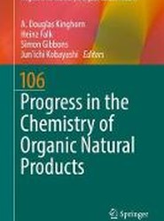 Progress in the Chemistry of Organic Natural Products 106