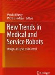 New Trends in Medical and Service Robots