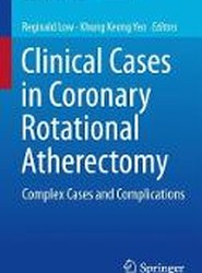 Clinical Cases in Coronary Rotational Atherectomy