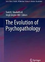 The Evolution of Psychopathology