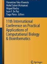 11th International Conference on Practical Applications of Computational Biology & Bioinformatics