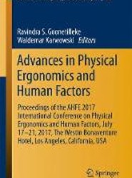 Advances in Physical Ergonomics and Human Factors