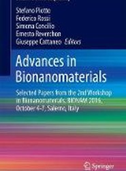 Advances in Bionanomaterials