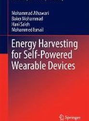 Energy Harvesting for Self-Powered Wearable Devices