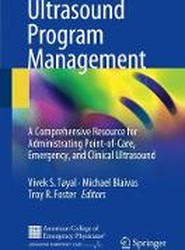 Ultrasound Program Management