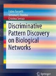 Discriminative Pattern Discovery on Biological Networks