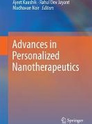 Advances in Personalized Nanotherapeutics