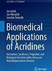 Biomedical Applications of Acridines