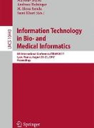 Information Technology in Bio- and Medical Informatics