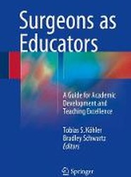 Surgeons as Educators