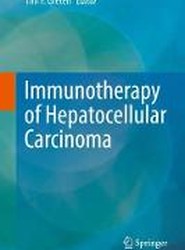 Immunotherapy of Hepatocellular Carcinoma