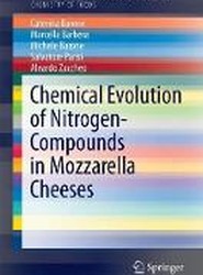 Chemical Evolution of Nitrogen-based Compounds in Mozzarella Cheeses