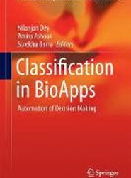 Classification in BioApps