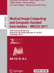 Medical Image Computing and Computer-Assisted Intervention MICCAI 2017