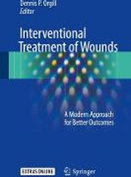 Interventional Treatment of Wounds