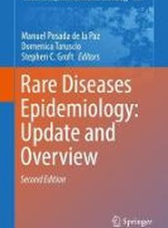 Rare Diseases Epidemiology: Update and Overview