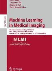 Machine Learning in Medical Imaging