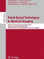 Patch-Based Techniques in Medical Imaging
