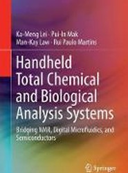 Handheld Total Chemical and Biological Analysis Systems