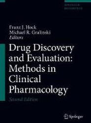 Drug Discovery and Evaluation: Methods in Clinical Pharmacology